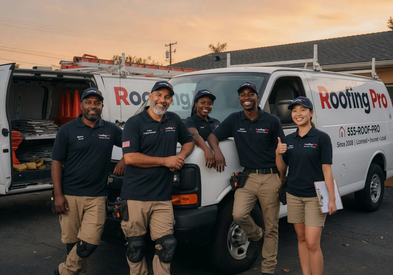 Roof Repair Near Me company in Morrisville, NC